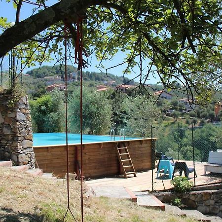 Agriturismo Olivarancio Leivi 外观 照片