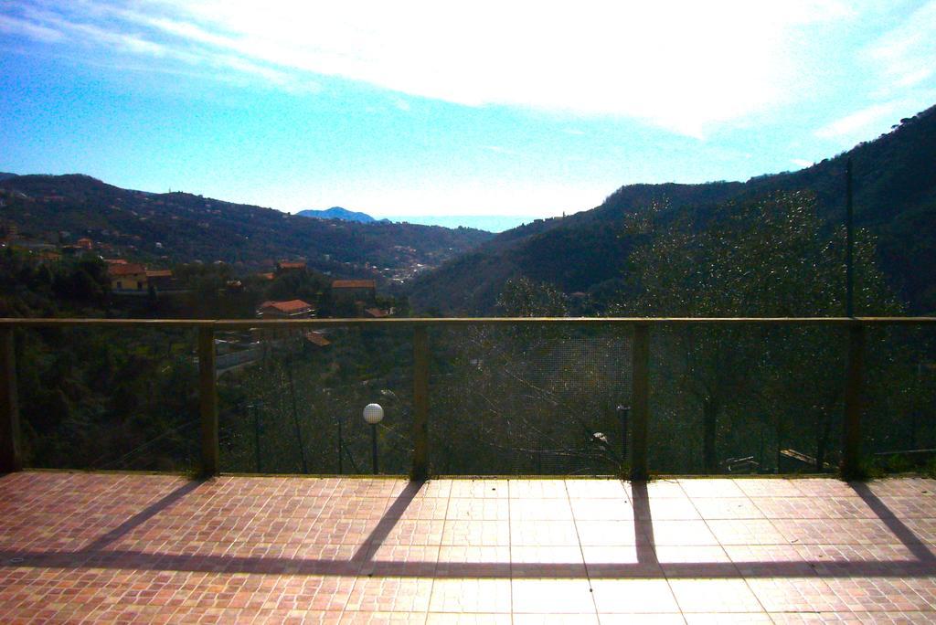 Agriturismo Olivarancio Leivi 客房 照片
