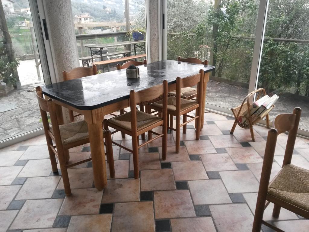 Agriturismo Olivarancio Leivi 外观 照片