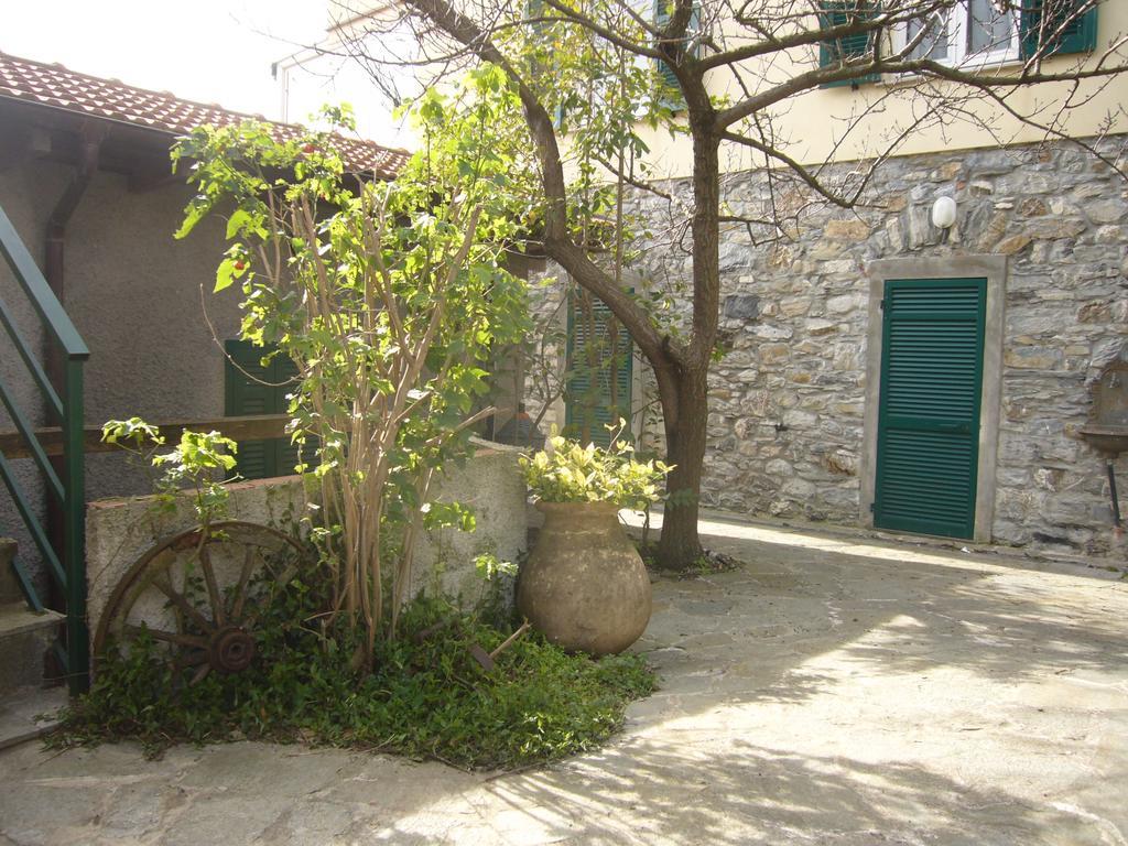 Agriturismo Olivarancio Leivi 外观 照片