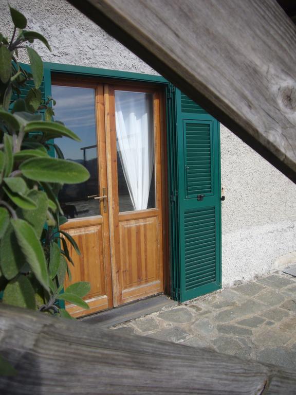 Agriturismo Olivarancio Leivi 客房 照片
