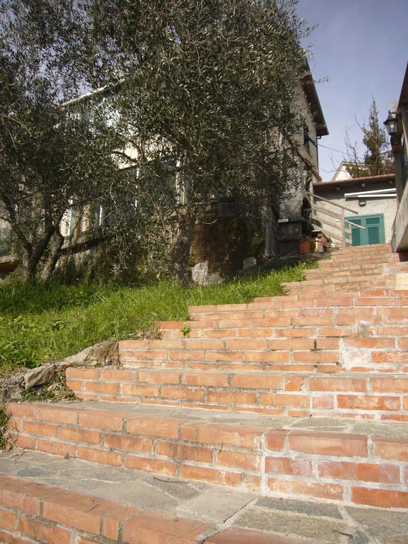 Agriturismo Olivarancio Leivi 外观 照片