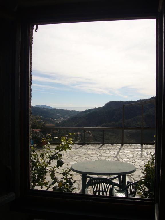 Agriturismo Olivarancio Leivi 客房 照片