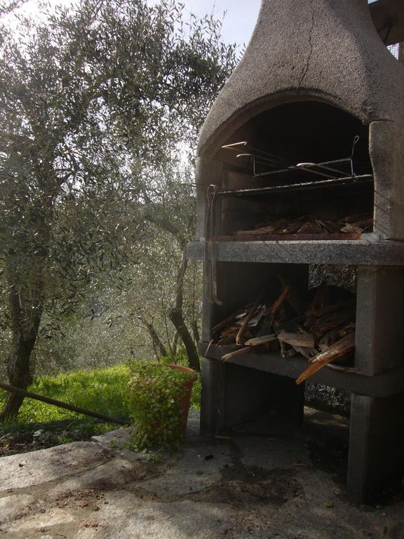 Agriturismo Olivarancio Leivi 外观 照片