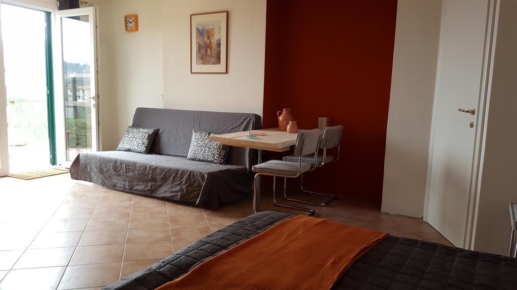 Agriturismo Olivarancio Leivi 外观 照片