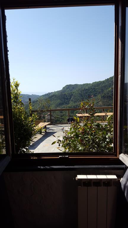 Agriturismo Olivarancio Leivi 外观 照片