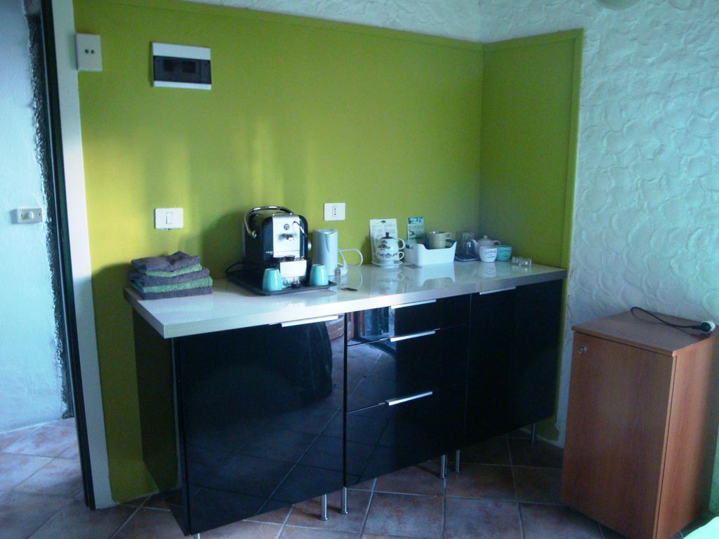 Agriturismo Olivarancio Leivi 外观 照片