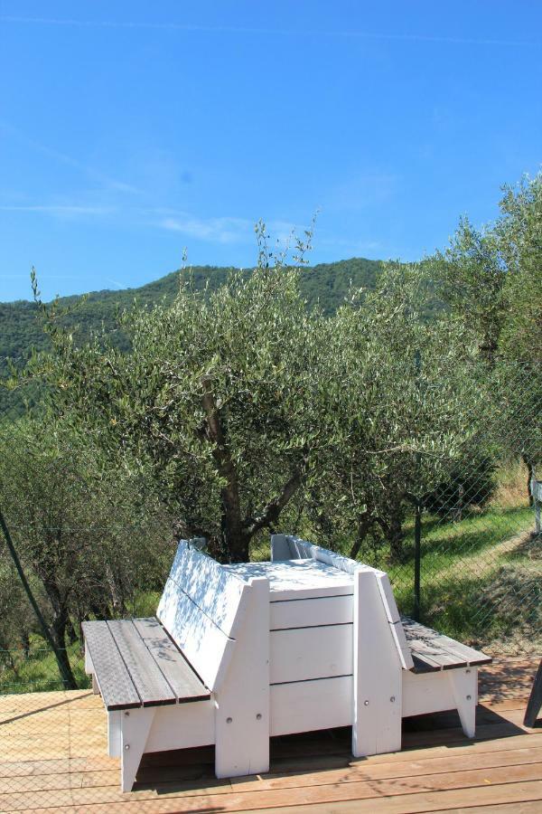 Agriturismo Olivarancio Leivi 外观 照片